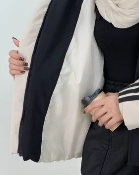 کاپشن نیکی(74)کد:4641