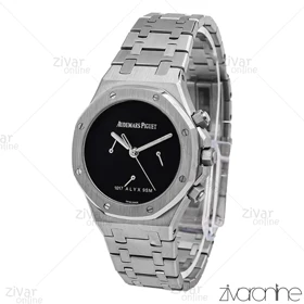 ساعت اودمار پیگه (AP) زنانه صفحه مشکی مهندسی 106237