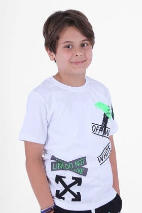 تیشرت بچگانه ya-ko-kids ya-ko-kids