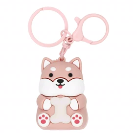 جاکلیدی مدل خرسی چراغ دار