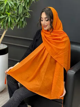شال طرح چروک