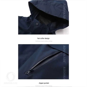 کاپشن دوپوش BLACKDEER مدل 5158 W