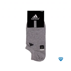 جوراب مچی زیرقوزکی اسپرت مردانه تاپیک برند ADIDAS