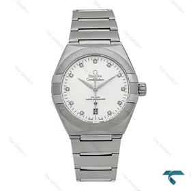 ساعت امگا کانسلیشن منهتن مردانه سیلور جدید Omega-7633-G