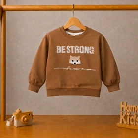 بلوز BESTRONG نسکافه‌ای