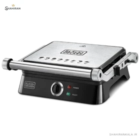 گریل بلک اند دکر مدل BLACK and DECKER CG1400