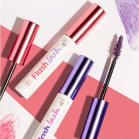 ریمل بلندکننده گلدن رز ,Golden Rose مدل Flash Lash رنگ Sky Blue شماره 03 حجم 9 میل