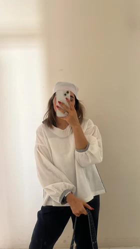 شومیز حنا کد 051