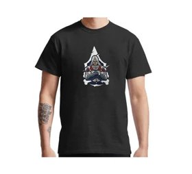 تیشرت Assassin’s Creed طرح Brotherhood اساسینز کرید کد 91491