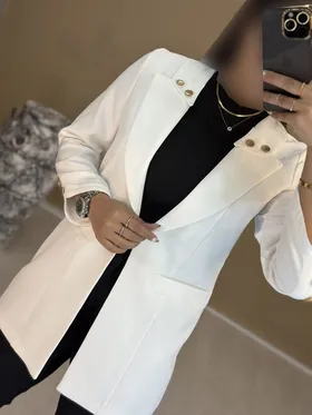 کت دکمه طلایی : 1009094