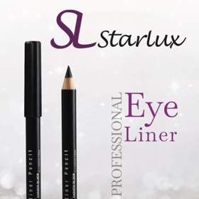 مداد چشم مشکی استارلوکس