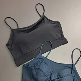 نیم‌تنه زنانه لیزری LZ-01Z (مشکی)