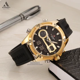 ساعت مردانه نیوی فورس Naviforce NF9223KG