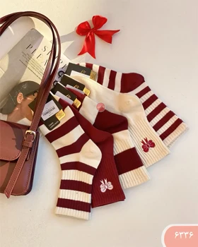 جوراب ساق بلند پاپیون 6336