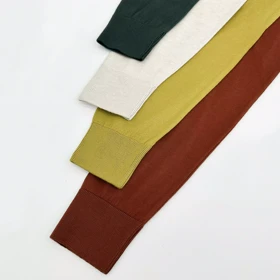 بلوز یقه اسکی مردانه 1008055