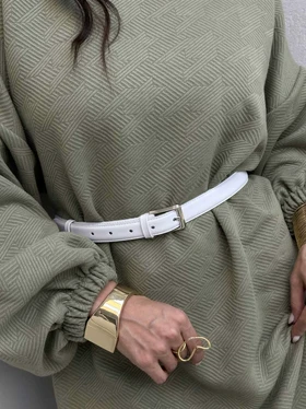 کمربند ساده