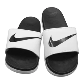 دمپایی اسپرت نایک مدل JDI-26190 سفید