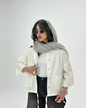 شومیز کتان