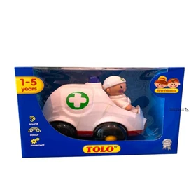 آمبولانس تولو کد 89897