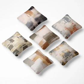 کوسن 6 تکه pillow 6 set 83