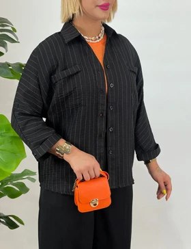 شومیز پاستلی اسرا کد : sh546