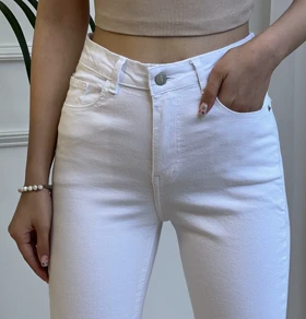 شلوار جین دمپا 36007