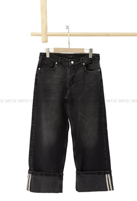 شلوارجین ریلکس فیت کد1004724