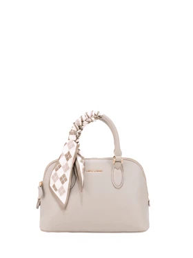 کیف دستی زنانه دیوید جونز مدل CM7346 (کاراملی)