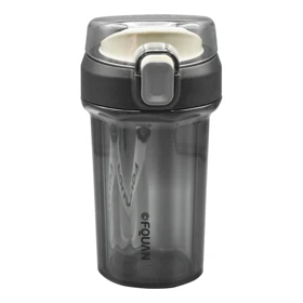 قمقمه ورزشی افکوان مدل FQ-2343 ظرفیت 0.45 لیتر (مشکی)