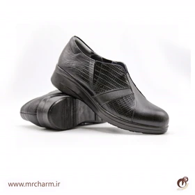 کفش طبی لژ دار زنانه mrc2111-57