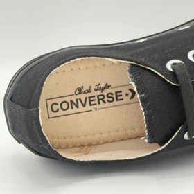 کتانی اسپرت مردانه مدل ال استار converse رنگ مشکی