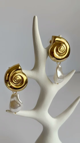 Pearl swirl