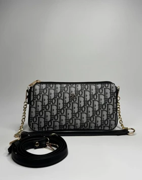 کیف دوشی زنانه آلفا ALFA کد 6053