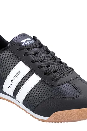Oleg Sneaker کفش زنانه مشکی / سفید SA22LK011
