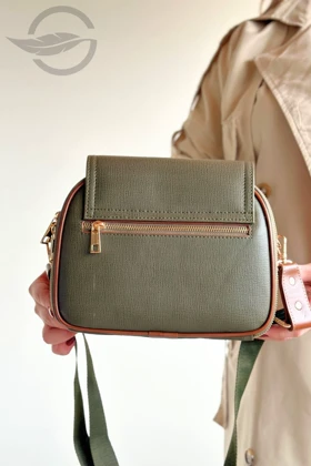 کیف دوشی زنانه just-polo just-polo