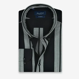 پیراهن راه راه 041130c-6