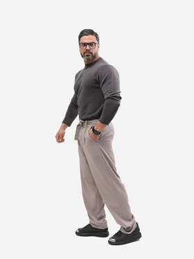 بلوز یقه گرد اویشو