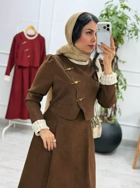 پیراهن پروانه