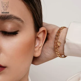 دستبندکارتیر هارد لاو ژوپینگ