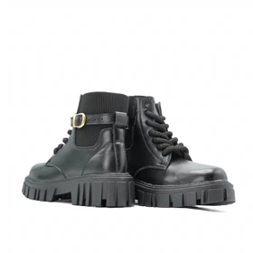 کفش نیم بوت زنانه مدل 1125 _ Boots