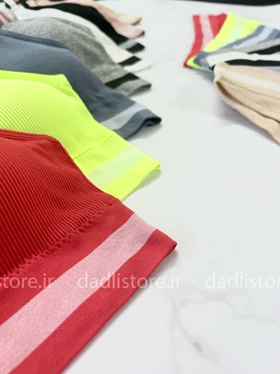 ست نیم‌تنه شورت برزیلی کبریتی وارداتی