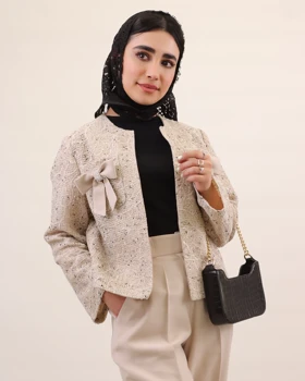 کراپ کت قلاب‌بافی