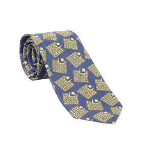 ست کراوات و پوشت مربعی 98109