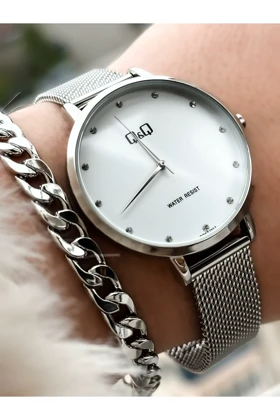 ساعت زنانه qandq qandq