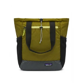 کوله پشتی PATAGONIA Tote Bag (سبز/طوسی)