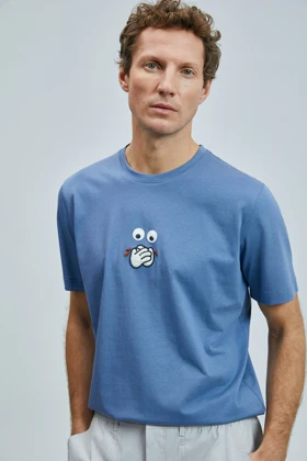 تیشرت مردانه lufian lufian