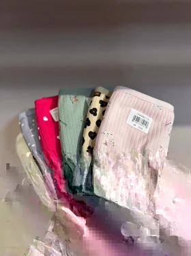 شورت طرح دار کبریتی 40