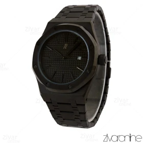 ساعت اودمار پیگه (AP) مردانه تمام مشکی 105177