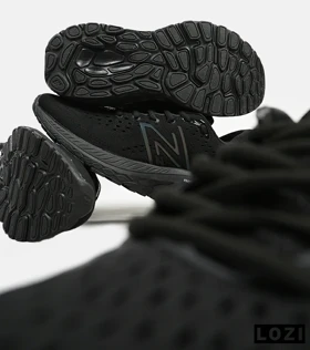 کفش کتانی مشکی NEW BALANCE 860