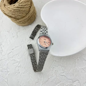 ساعت زنانه طرح کاسیو، ظرافت در دستان شما